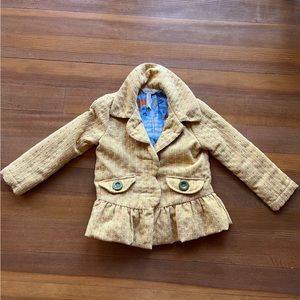 Matilda Jane girls jacket
